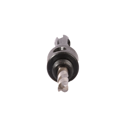 Árbol para sierra copa bimetal Makita D-21842 - detalle del adaptador
