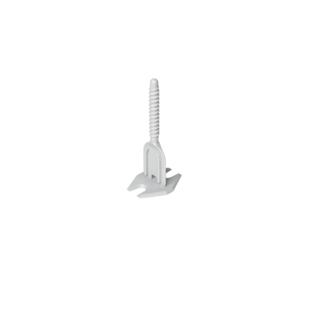 Base plana Cyclone RUBI 35940 de 1.5 mm para nivelación de cerámica, 100 piezas
