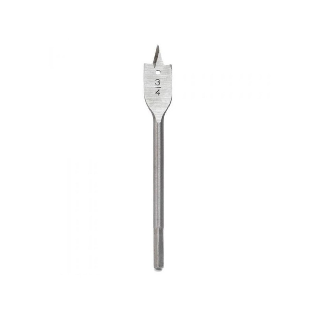 Broca espada para madera Makita D-24583 - detalle del filo