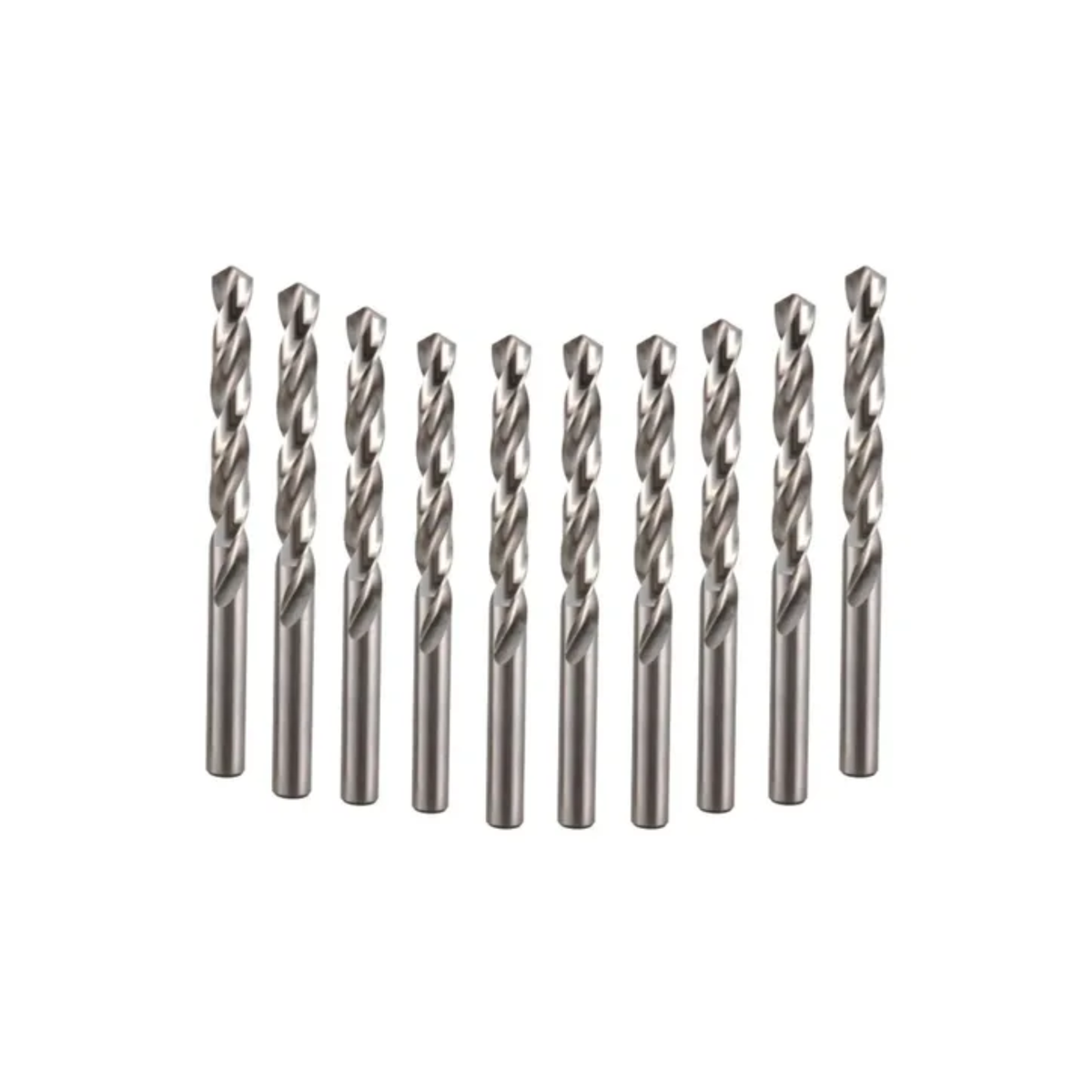 Brocas HSS para metal Makita D-22028 - detalle de la punta