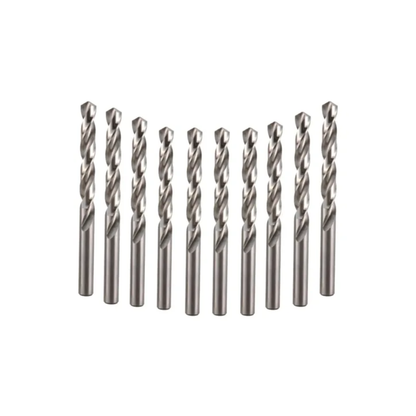 Brocas HSS para metal Makita D-22028 - detalle de la punta