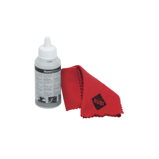 Kit de mantenimiento RUBI 18980 para cortadoras manuales de cerámica