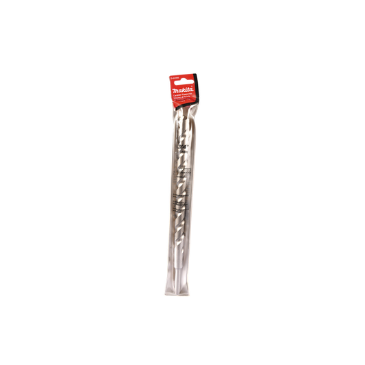 Broca de muro recta Makita D-24480 de 3/4 x 12 pulgadas para concreto