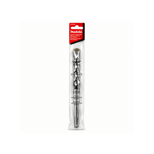 Broca SDS-PLUS para Concreto 11/16 x 8" Makita D-01024