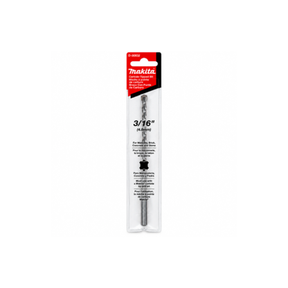 Broca SDS-PLUS para Concreto 3/16 x 6.1/4" Makita D-00832