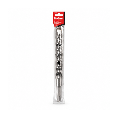 Broca SDS-PLUS para Concreto 3/4 x 12" Makita D-01046