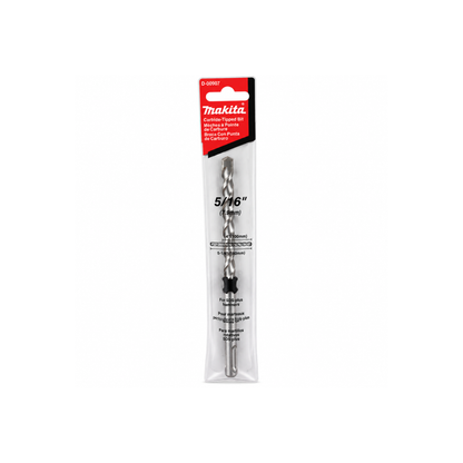 Broca SDS-PLUS para Concreto 5/16 x 6.1/4" Makita D-00907