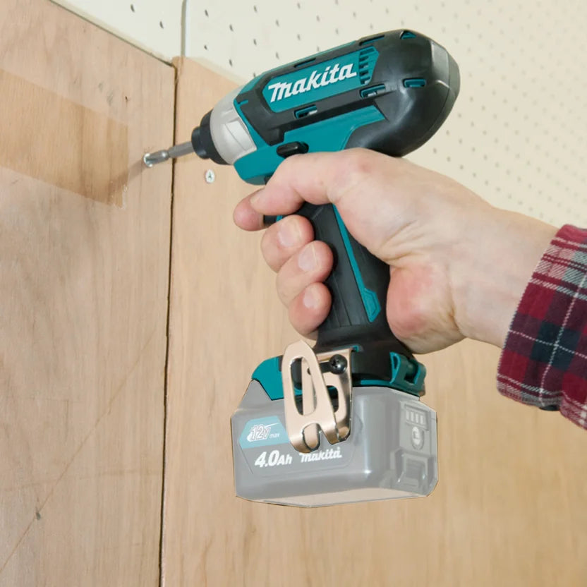 Combo Makita CLX228 12V - detalle del mandril