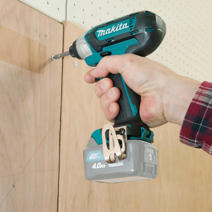 Combo Makita CLX228 12V - detalle del mandril